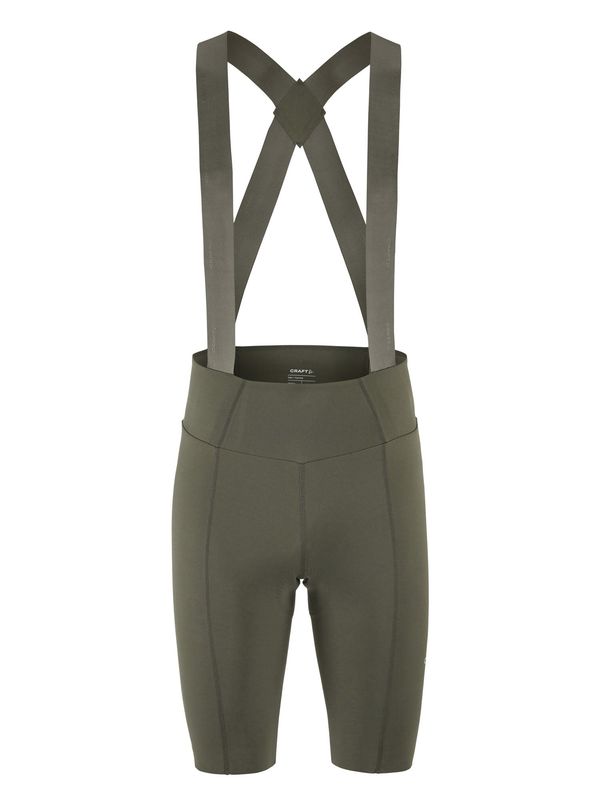 Craft Men's Endur C2 Bib Shorts (Green)