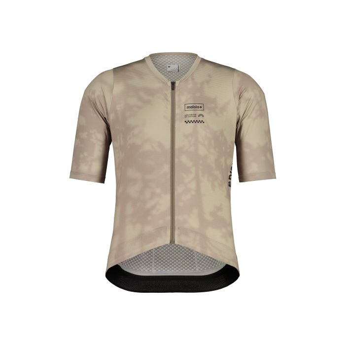 Maloja PushbikersM. Aero 1/2 Jersey (Desert)