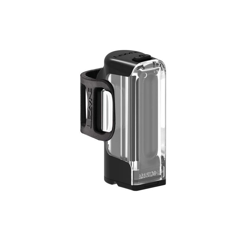 Lumière avant Lezyne Strip Drive+ Noir