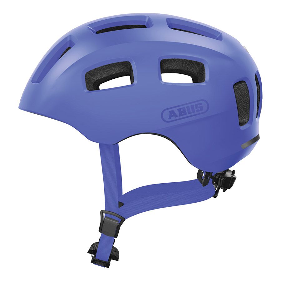 Abus Youn-I 2.0 Youth Helmet M (Mono Blue)