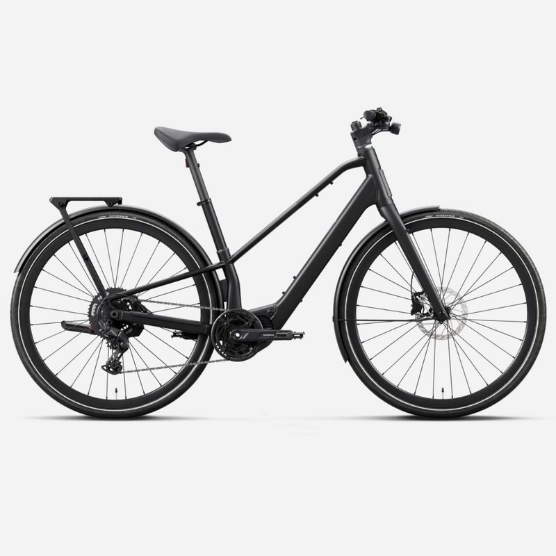 Orbea Carpe 20 20mph eBike (Matte Black)