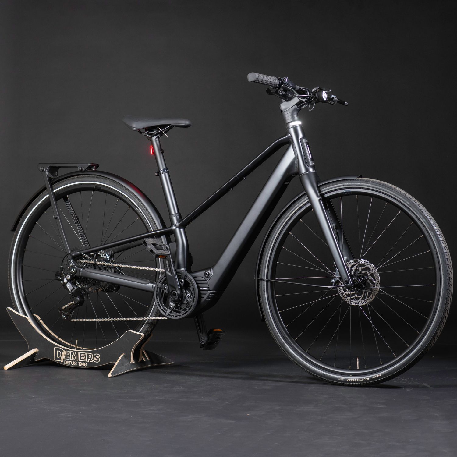 Orbea Carpe 20 20mph eBike (Matte Black)