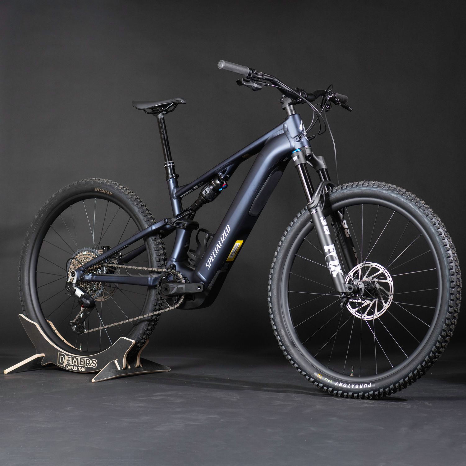 Specialized Turbo Levo R Comp Alloy 2026 eMTB (Marine)
