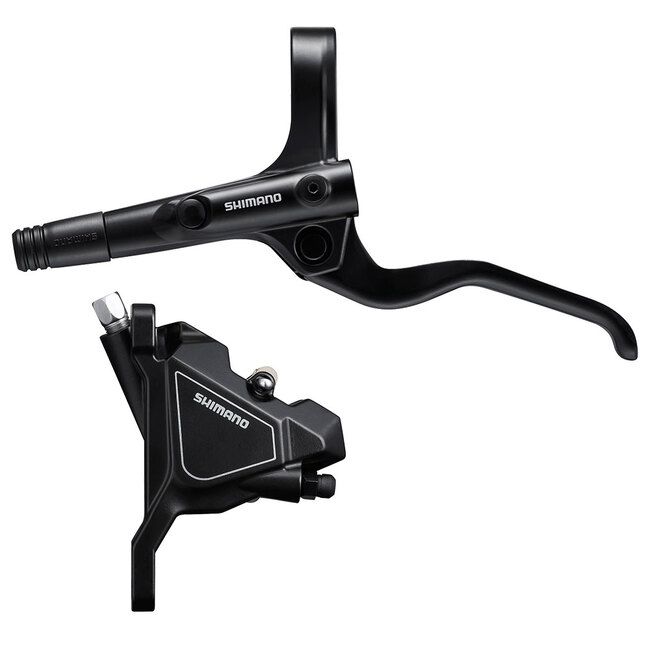 Shimano Alivio BL-M201/BR-UR300 Hydraulic Disc Brake Front
