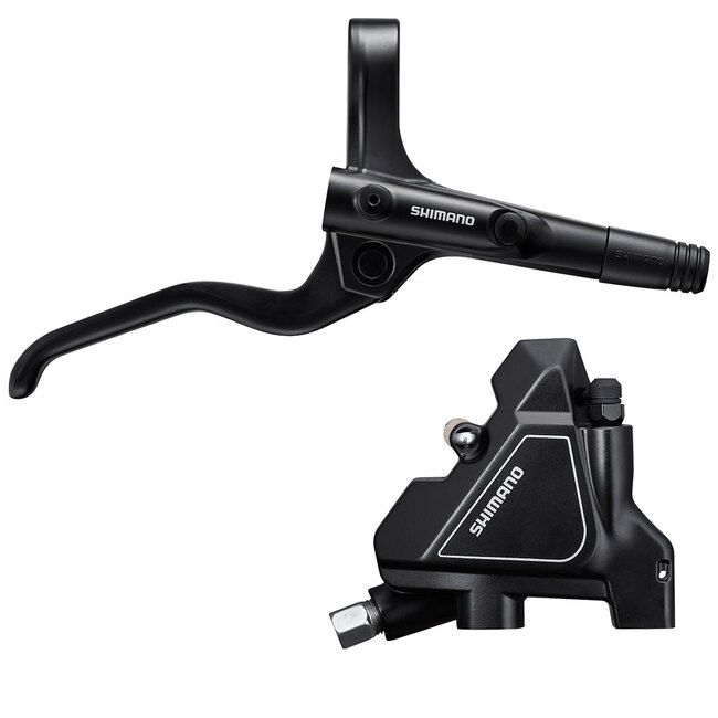 Shimano Alivio BL-M201/BR-UR300 Hydraulic Disc Brake Rear