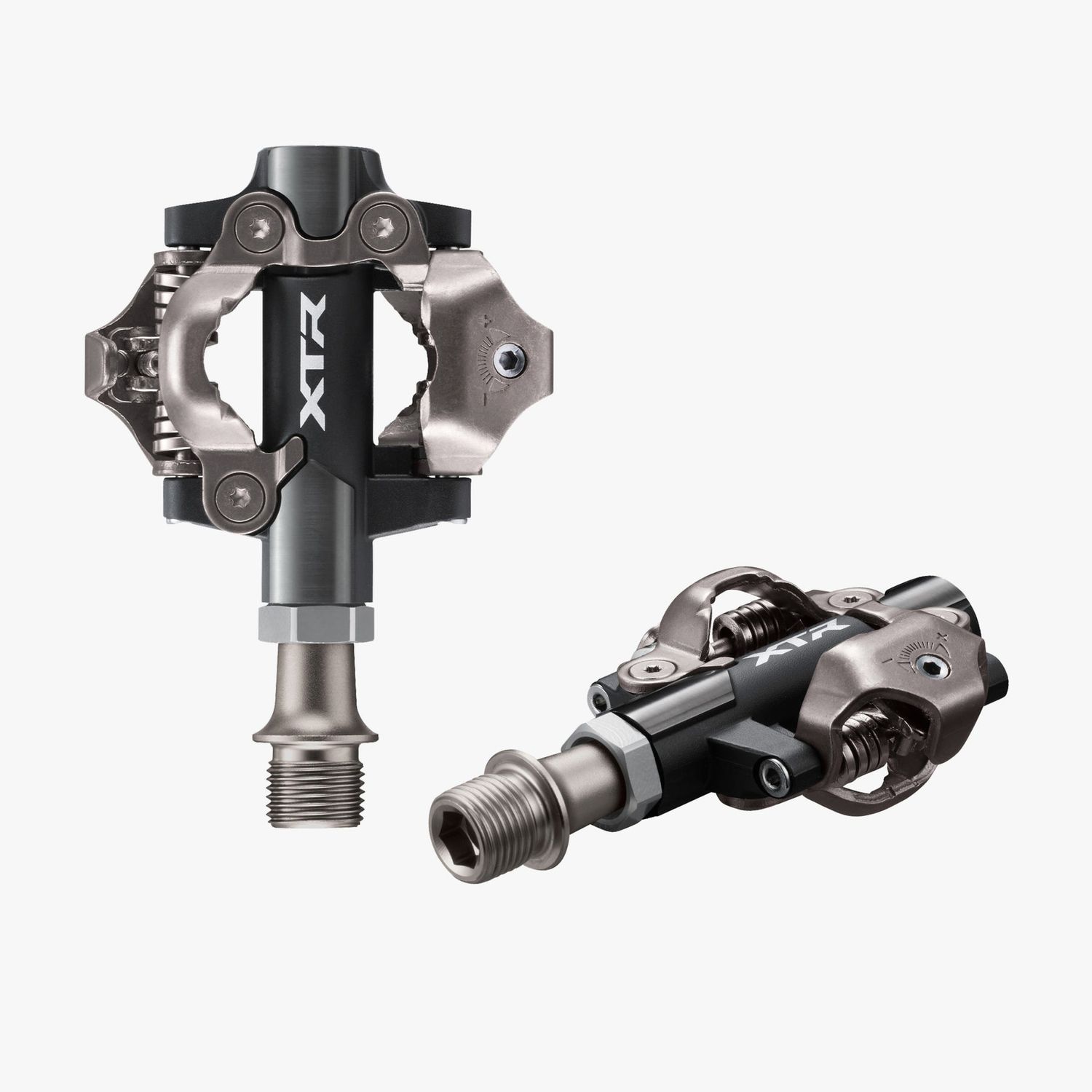 Shimano XTR XC PD-M9200 Pedals (SM-SH51 cleats included)