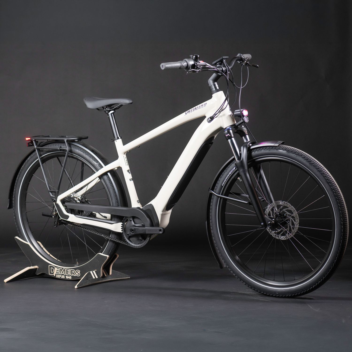 Specialized Vado 3.0 IGH eBike (White Mountains/Black Reflective)