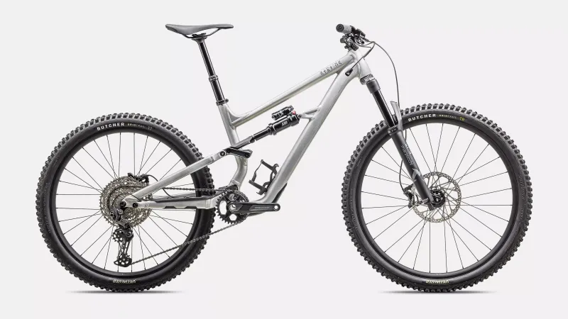 Specialized Status 2 140 MTB (Satin Aluminum)
