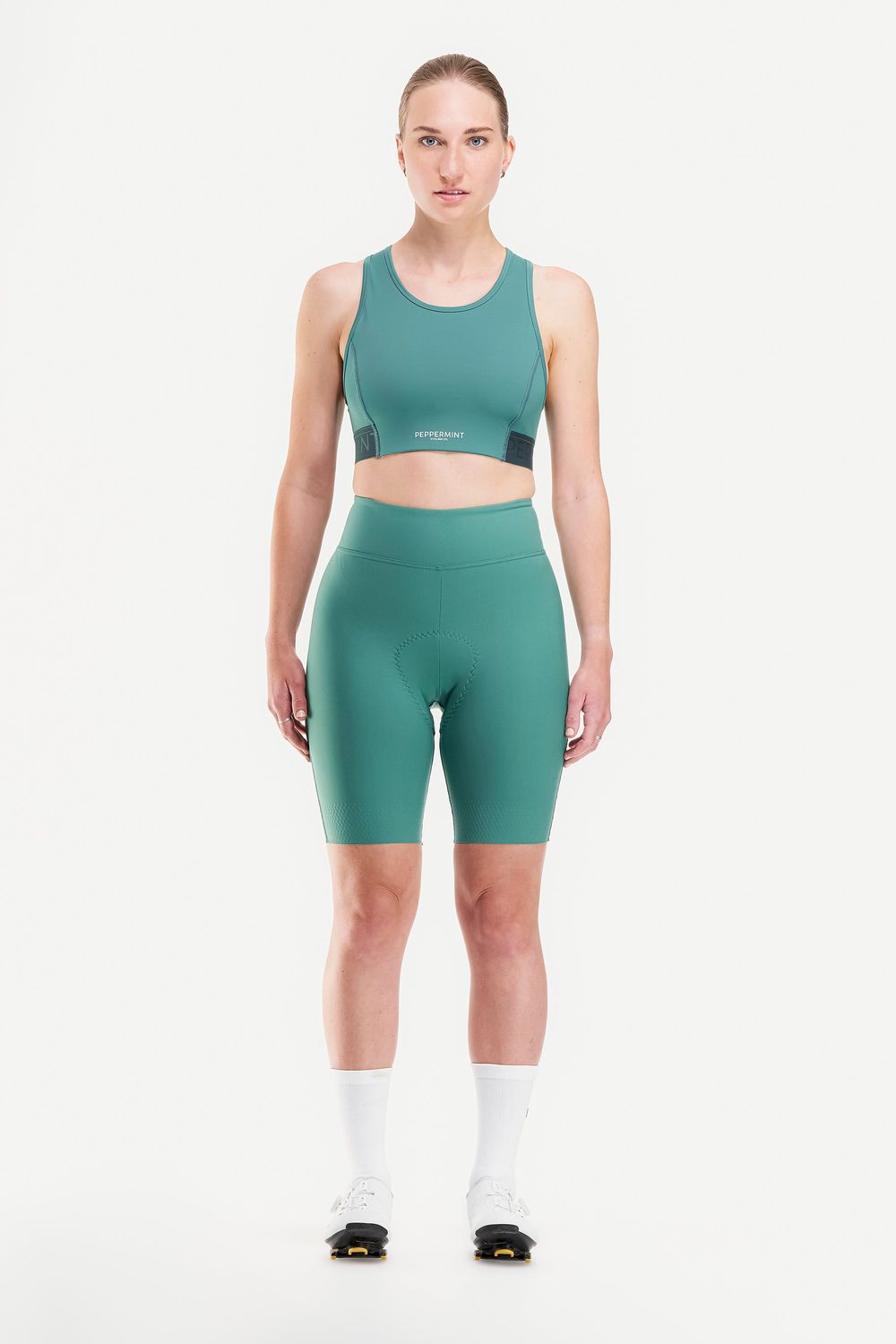 Peppermint Signature Women's Short (Seaweed)