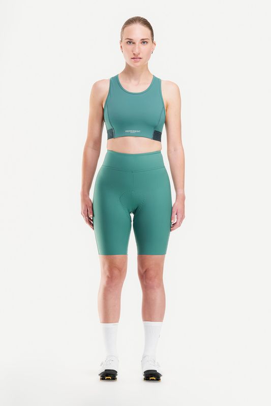 Peppermint Signature Women's Short (Seaweed)