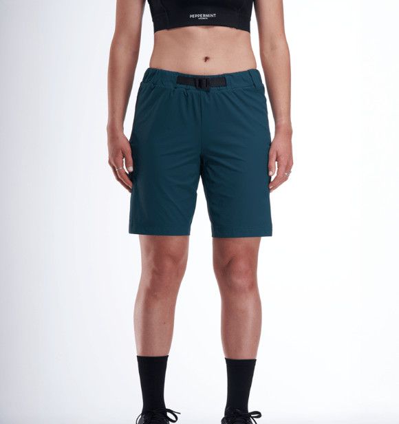 Short Peppermint Signature MTB Femme Récif