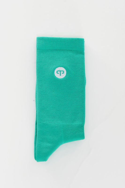 Peppermint Signature Knitted Socks (Peppermint)