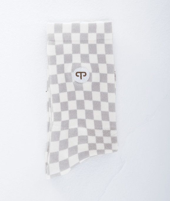 Bas Peppermint Signature Damier Agate