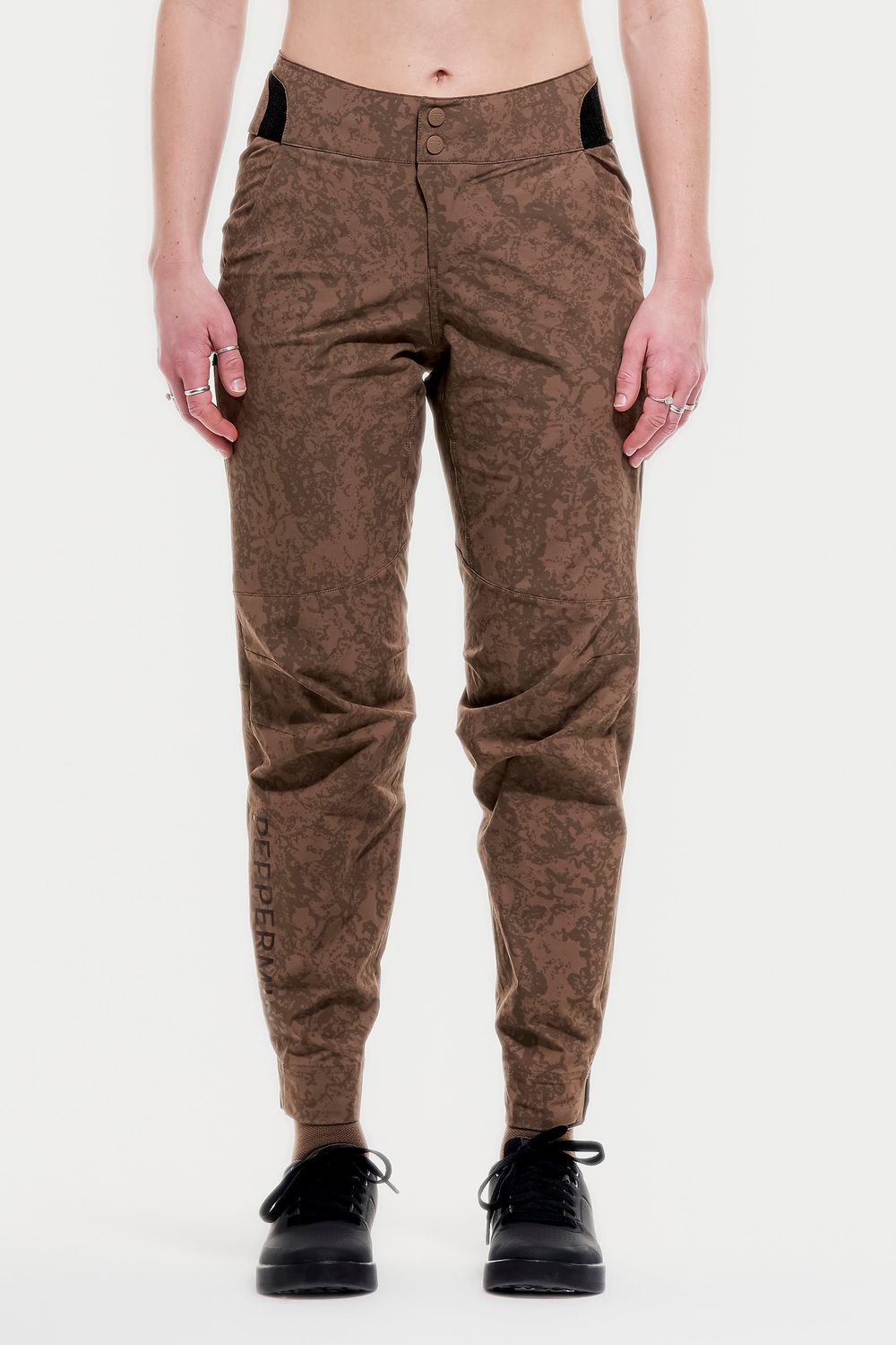 Peppermint Signature MTB Women's Pants (Cocoa)