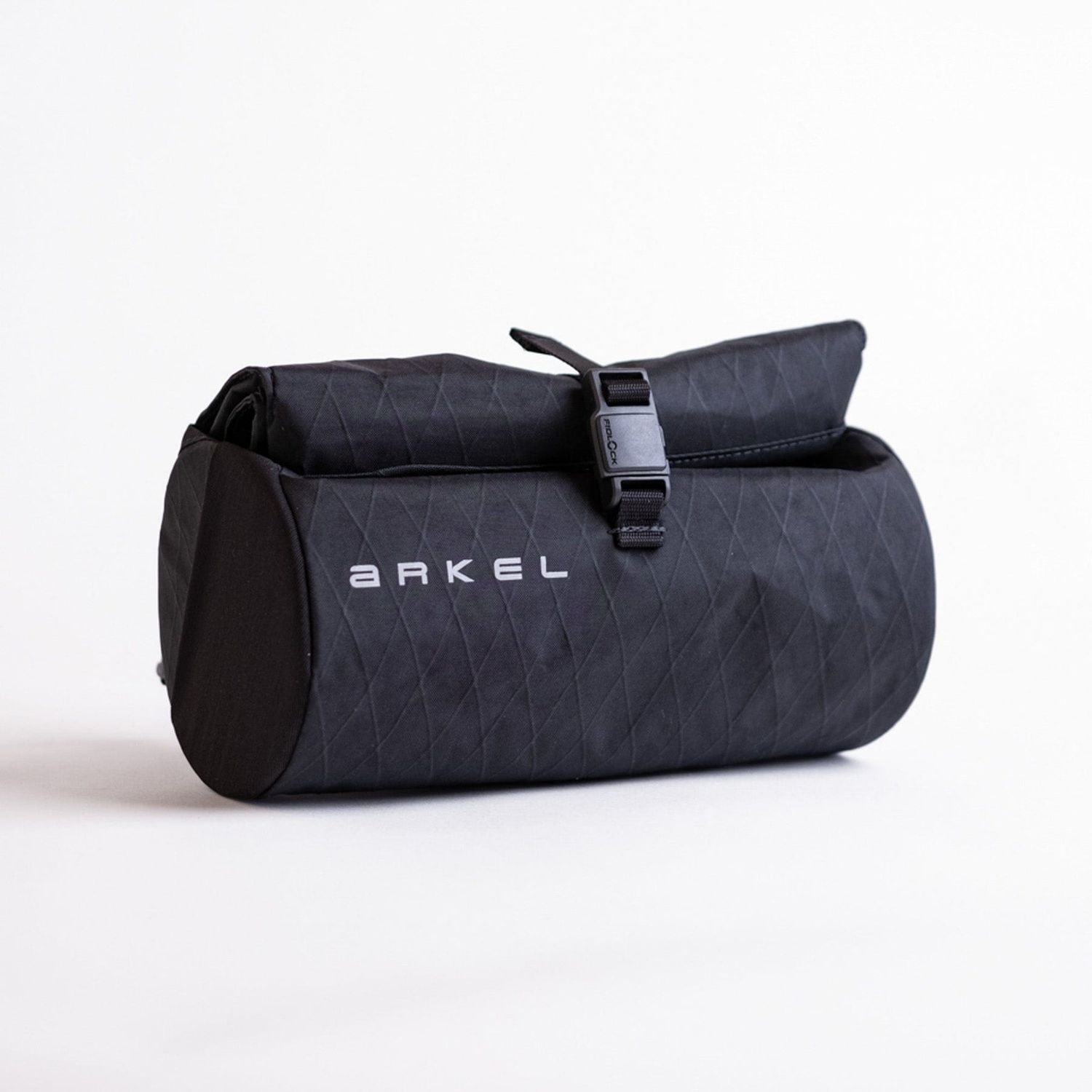 Arkel Burrito Waterproof Handlebar Bag 2L (Black)