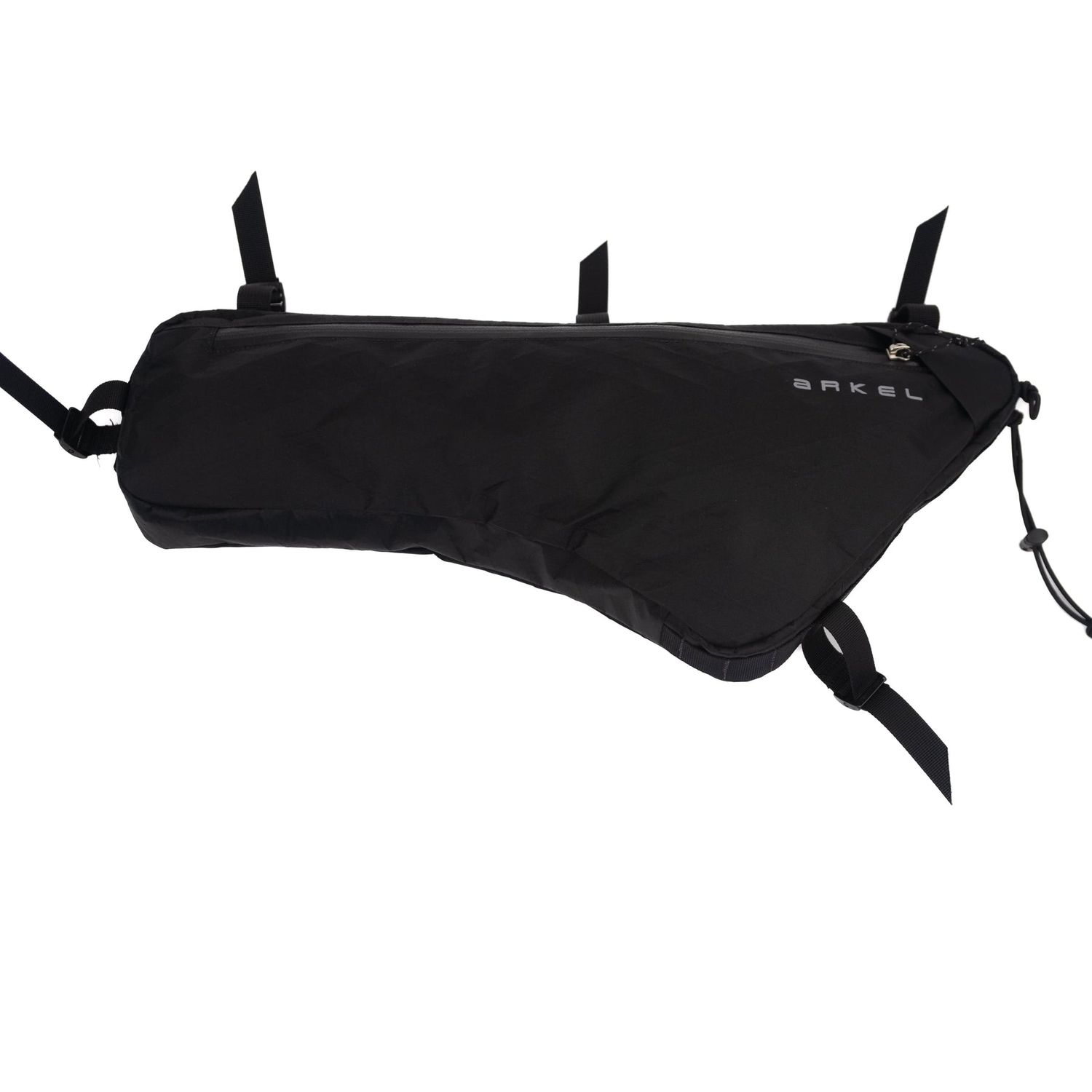 Arkel Water Resistant Frame Bag 4L (Black)