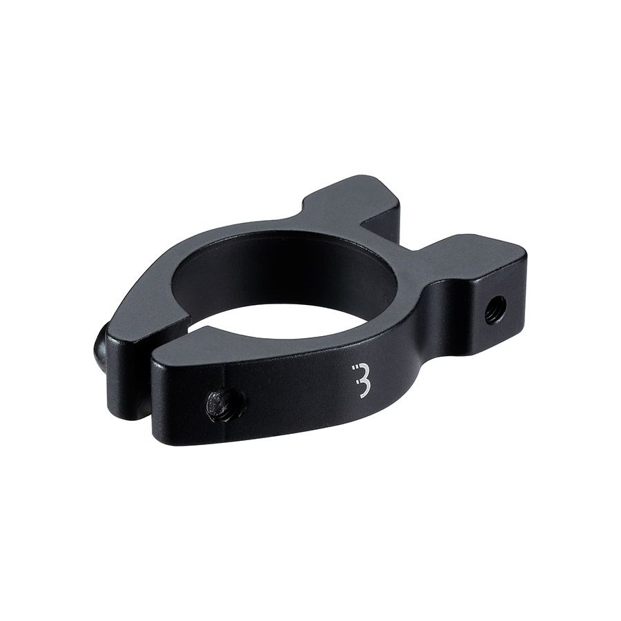 Collet de tige de selle BBB Cycling, BSP-99 CarrierClamp, 34.9mm, Noir
