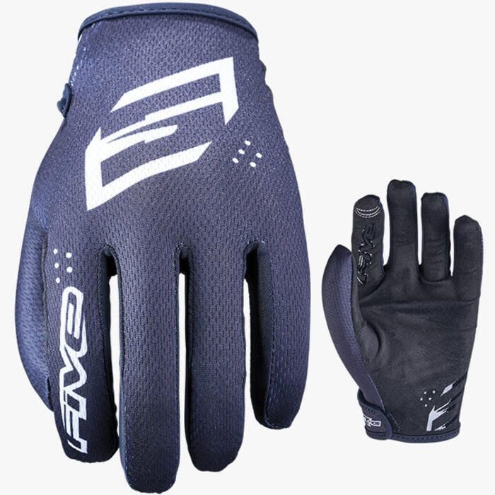 Five Gloves XR-Ride MTB Gloves (Black)