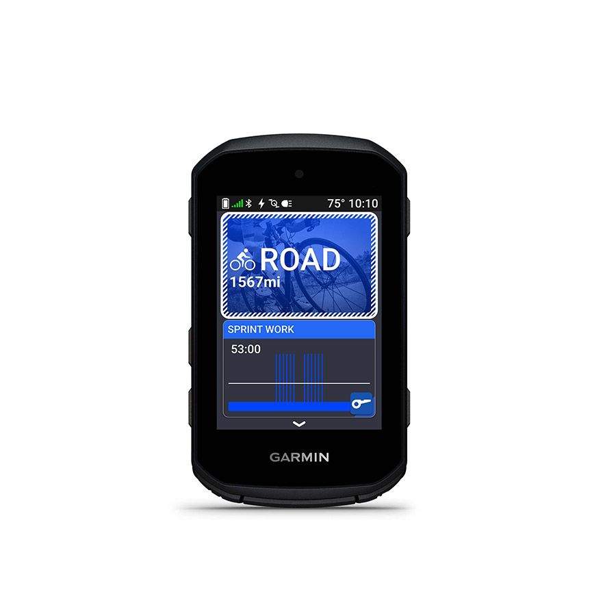 Garmin Edge 550 Bike Computer