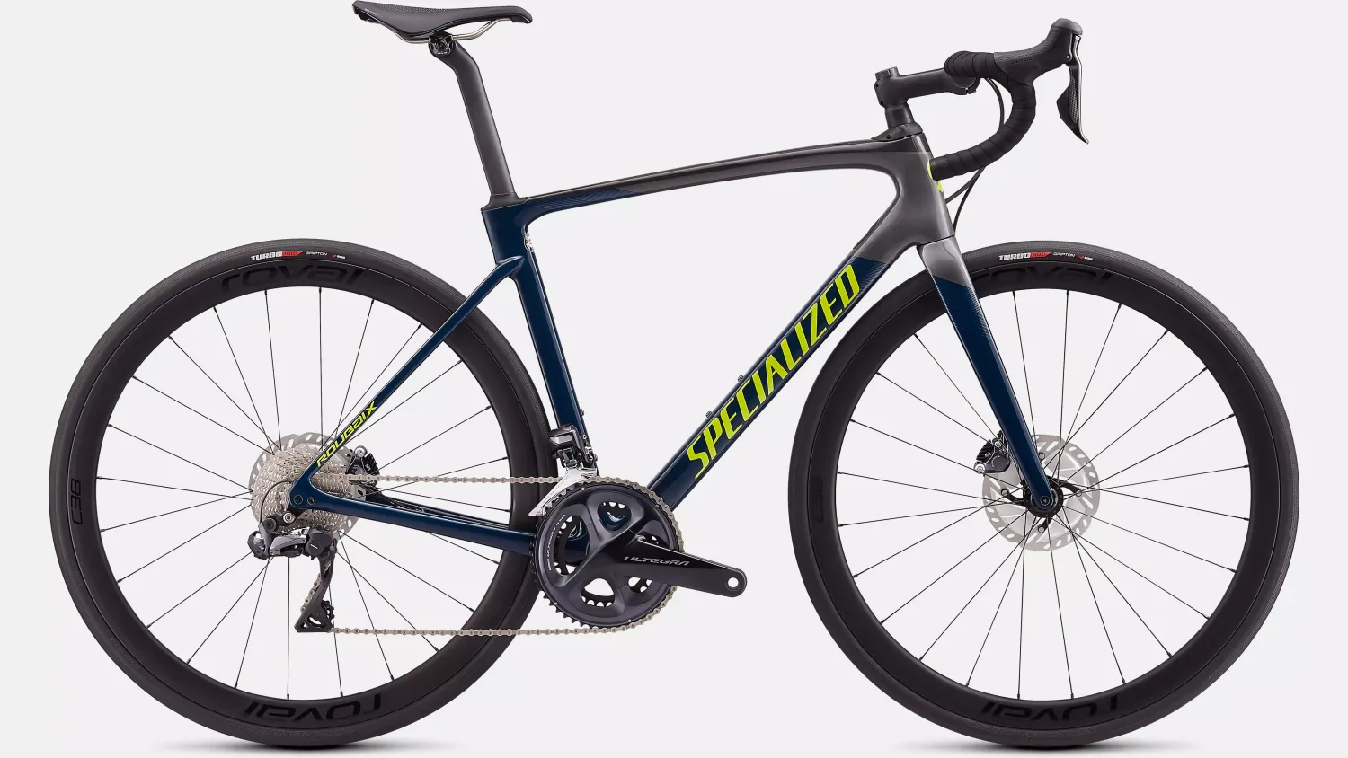 Specialized Roubaix Expert 2020 Bike 52cm (Cast Blue)