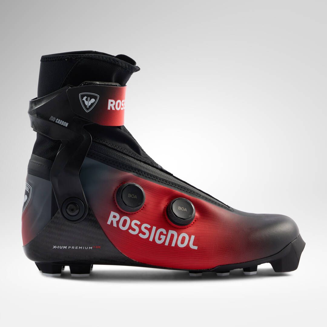Bottes Rossignol X-IUM Carbon Premium+ Skate BOA 2027