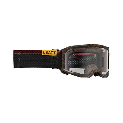 Goggle Leatt Velocity 4.0 MTB Marron/Noir - Lentille Claire 83%