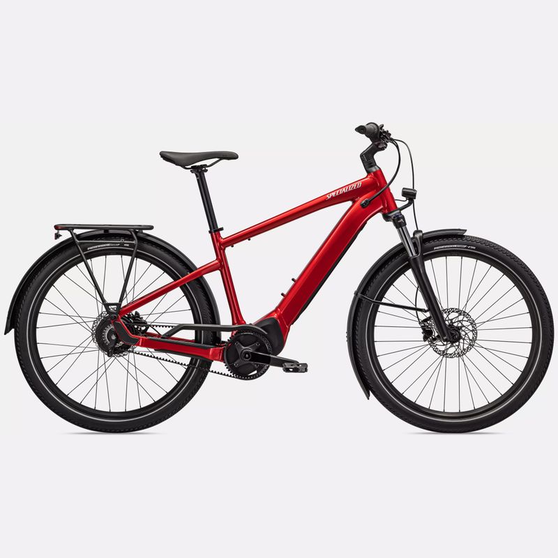 Specialized Vado 3.0 IGH eBike Small (Red/Silver)