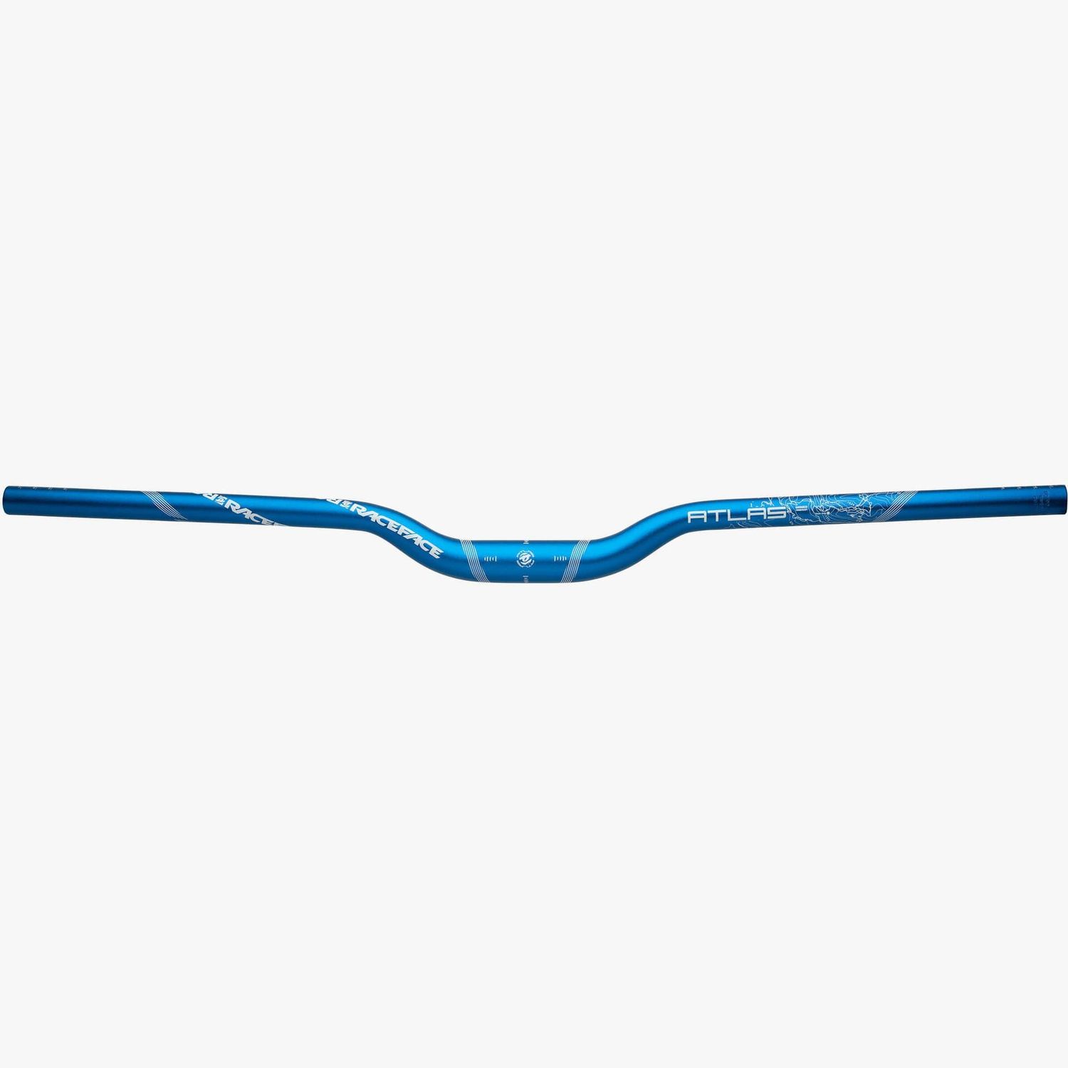 Race Face Atlas Handlebar 31.8mm 1.25'' (Blue)