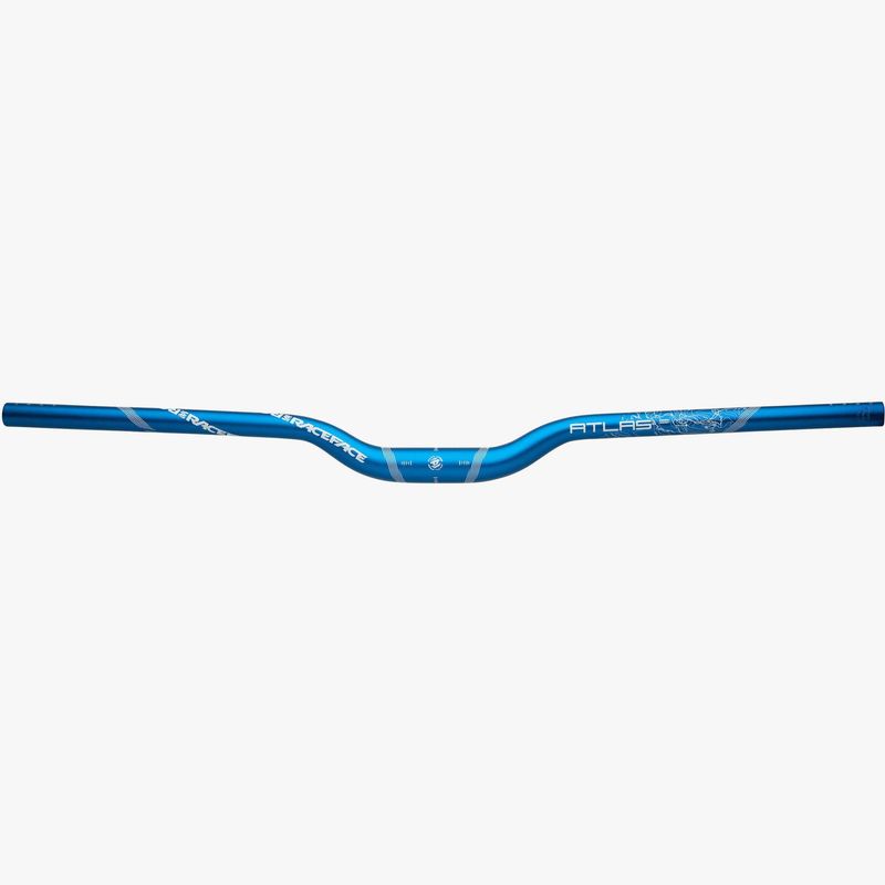 Race Face Atlas Handlebar 31.8mm 1.25'' (Blue)
