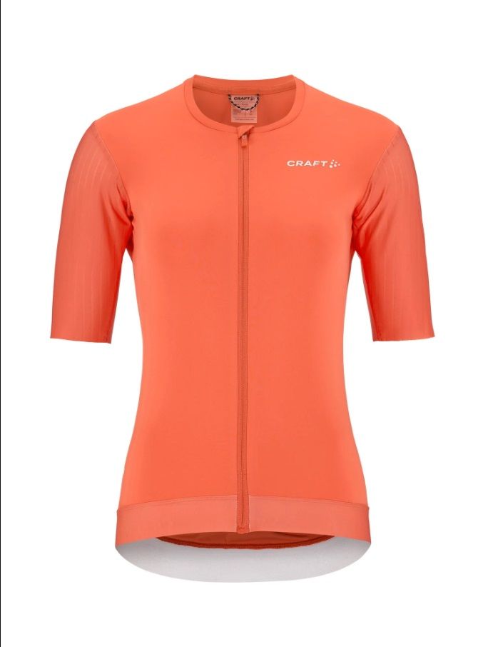  Maillot manches courtes Craft ADV Aero Femme Trace, Size: small