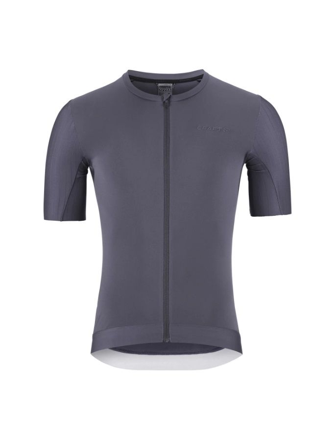 Maillot manches courtes Craft ADV Aero homme Graystone