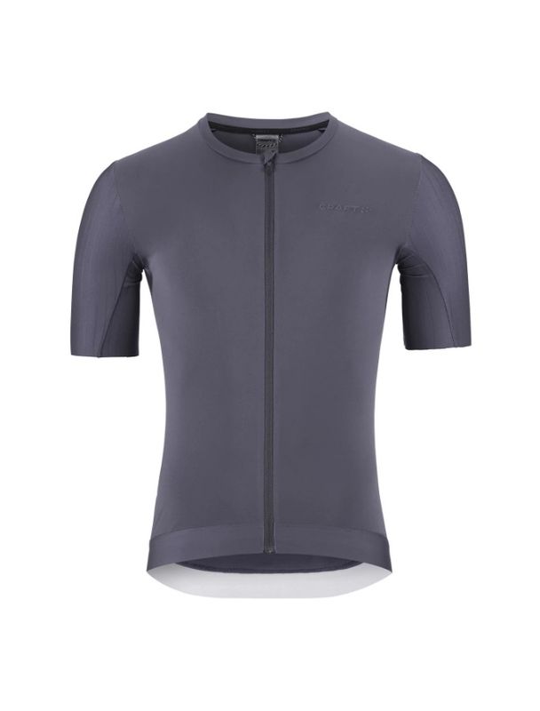 Maillot manches courtes Craft ADV Aero homme Graystone