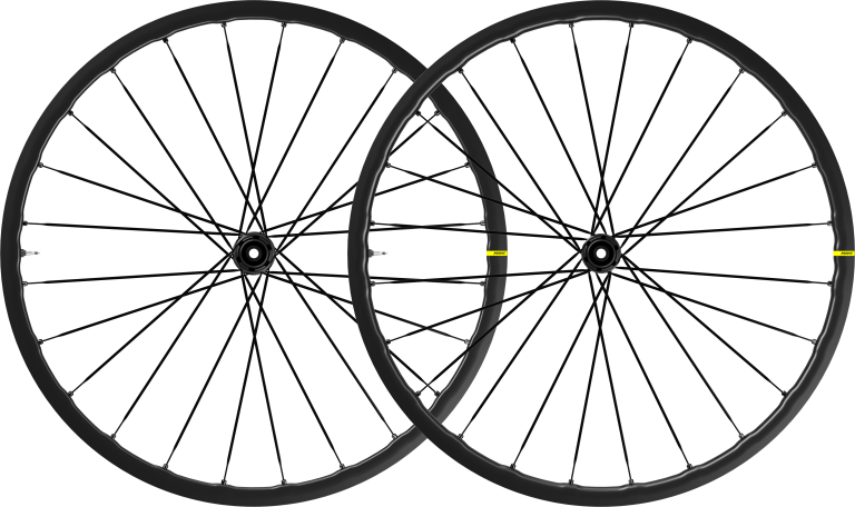 Mavic Ksyrium SL Wheelset 700c Centerlock HG11