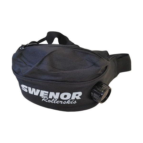 Ceinture d'hydratation Swenor 1L Noir