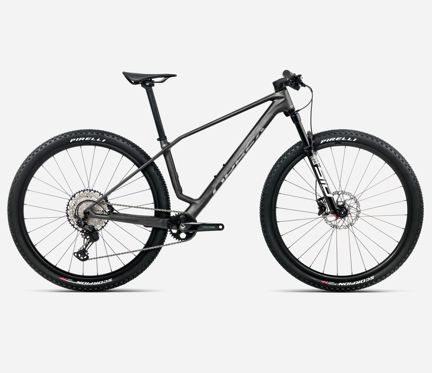 Vélo Orbea Alma M30 2026 Carbone Mat