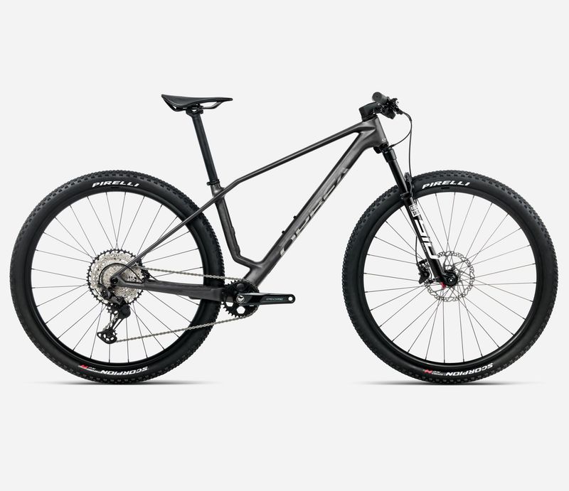 Orbea Alma M30 2026 Bike (Matt Carbon)