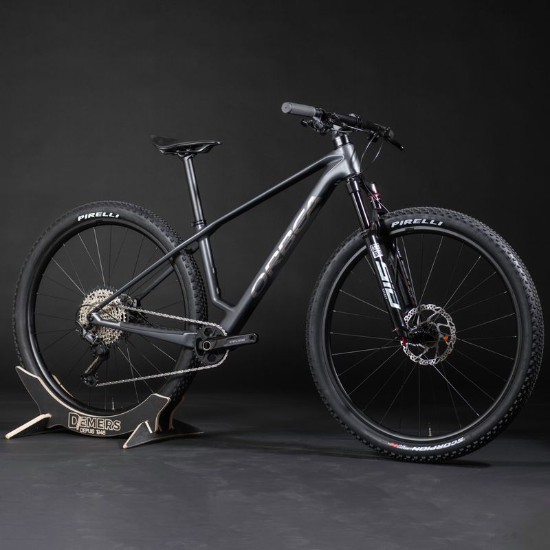 Orbea Alma M30 2026 Bike (Matt Carbon)