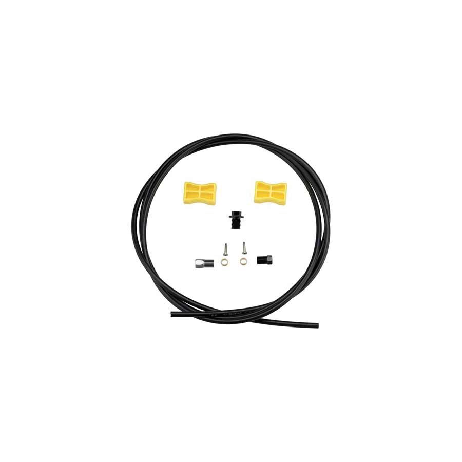 Gaine Shimano, SM-BH90-JK-SSR, 1700mm, Noir