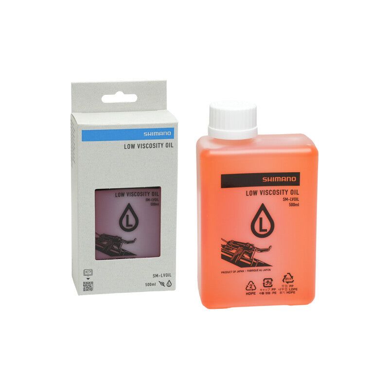 Shimano SM-LVOIL Mineral Oil 500ml