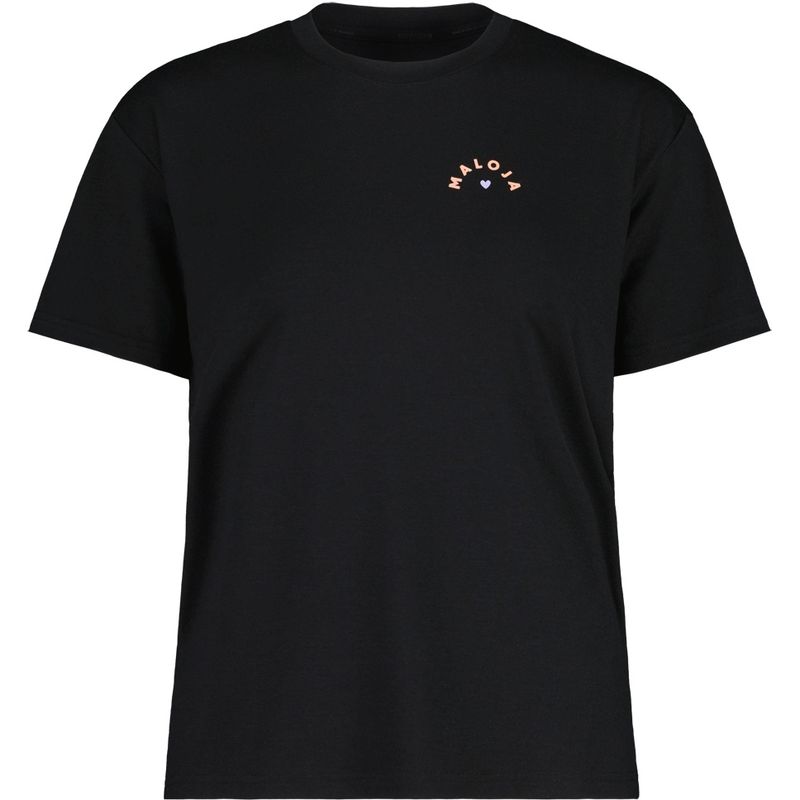 Maloja FreihutM Women's Jersey (Black)