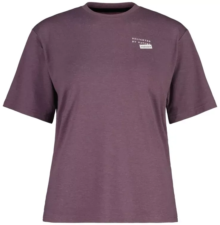 Maloja GropaM Women's Jersey (Stormy Lilac)