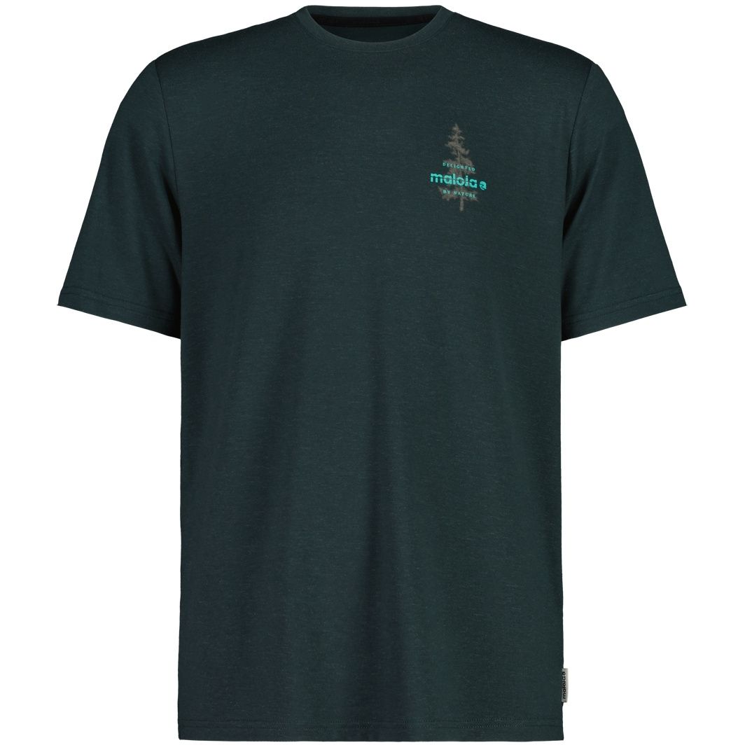 Maloja KasteinM Mountain Tee (Mountain Pine)