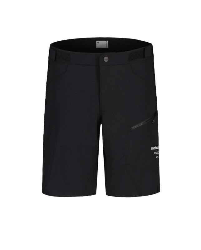 Short Maloja FuornM Noir