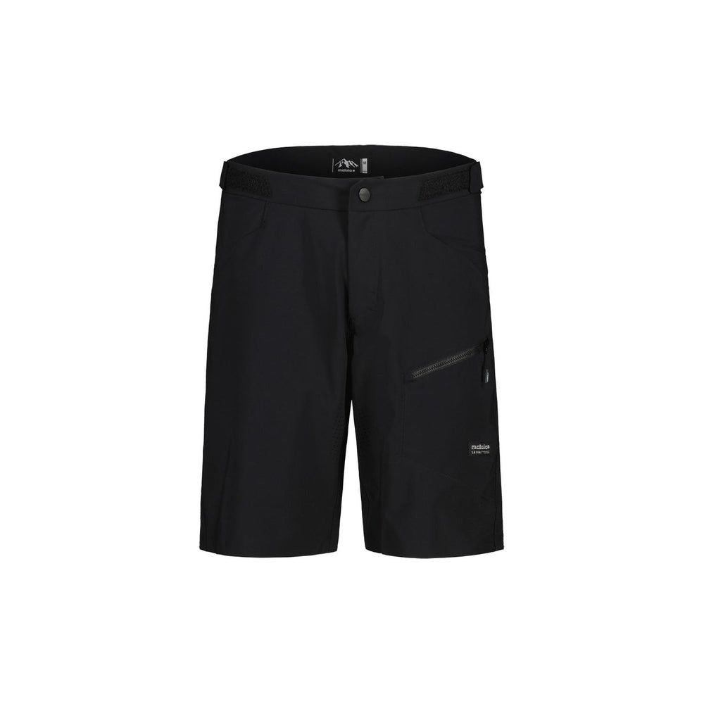 Maloja FuornM MTB Shorts (Black)