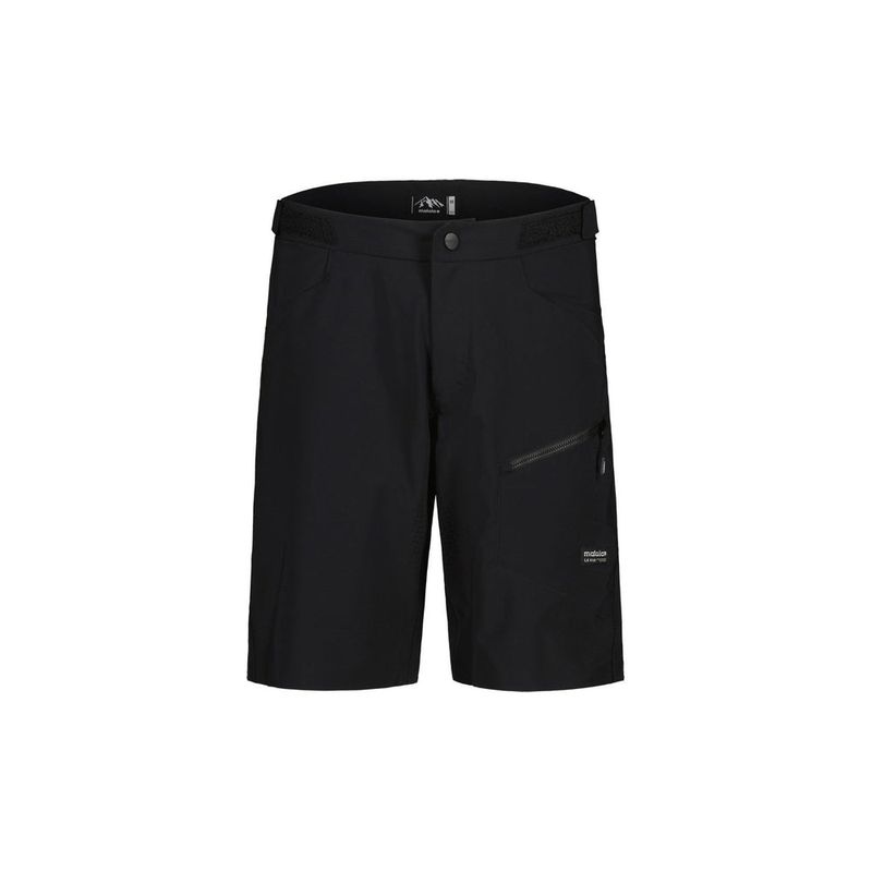 Maloja FuornM MTB Shorts (Black)
