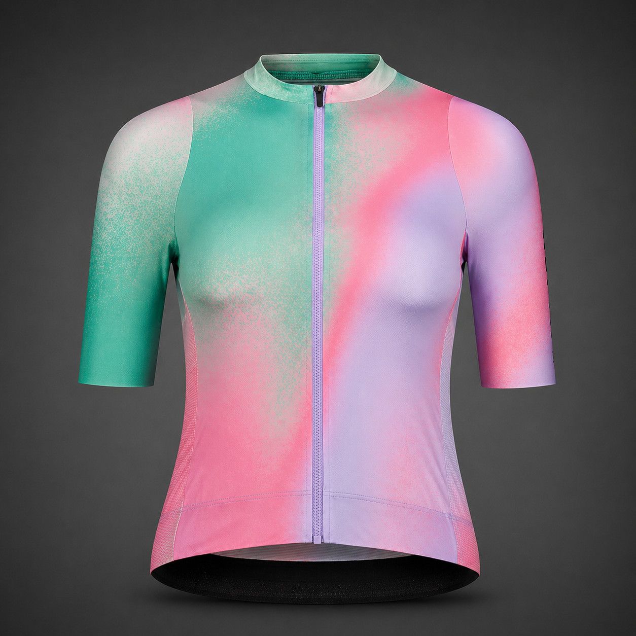 Maloja VelikaM Women's Jersey (Rainbow)