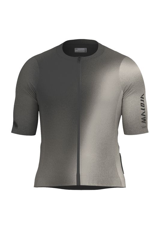 Maloja FlueM Men's Jersey (Black Clouds)