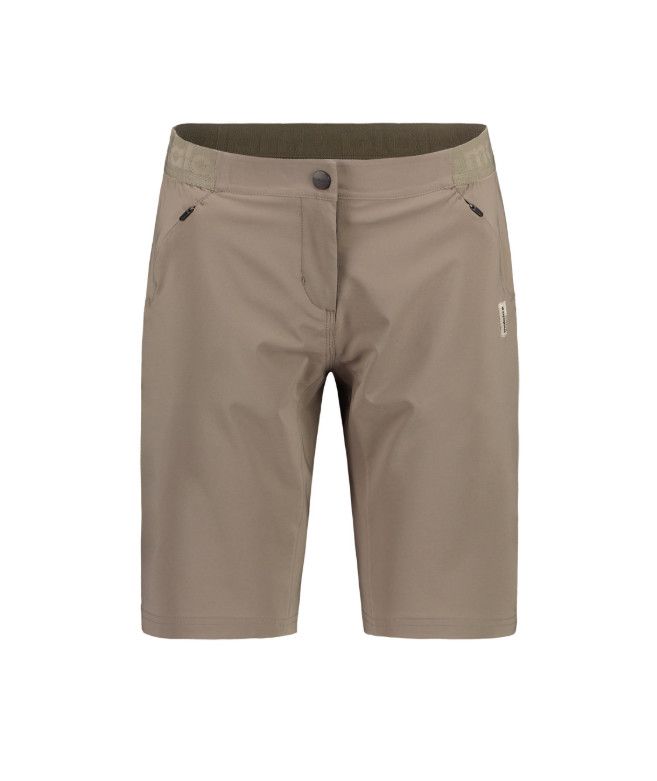 Short Maloja AnemonaM Femme Beige