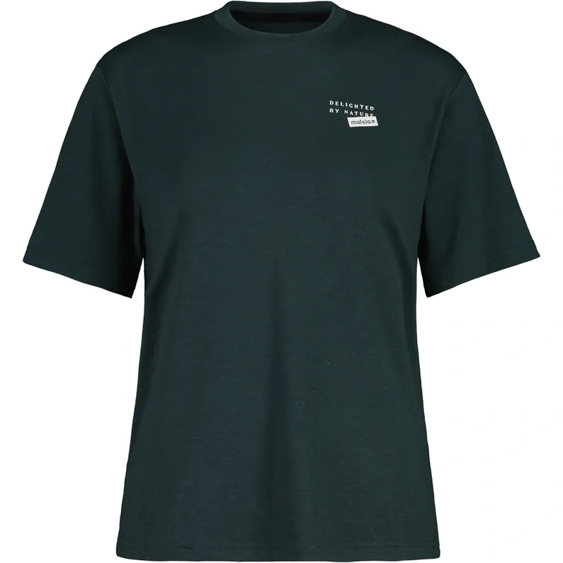 Maloja GropaM Women's Jersey (Mountain Pine)