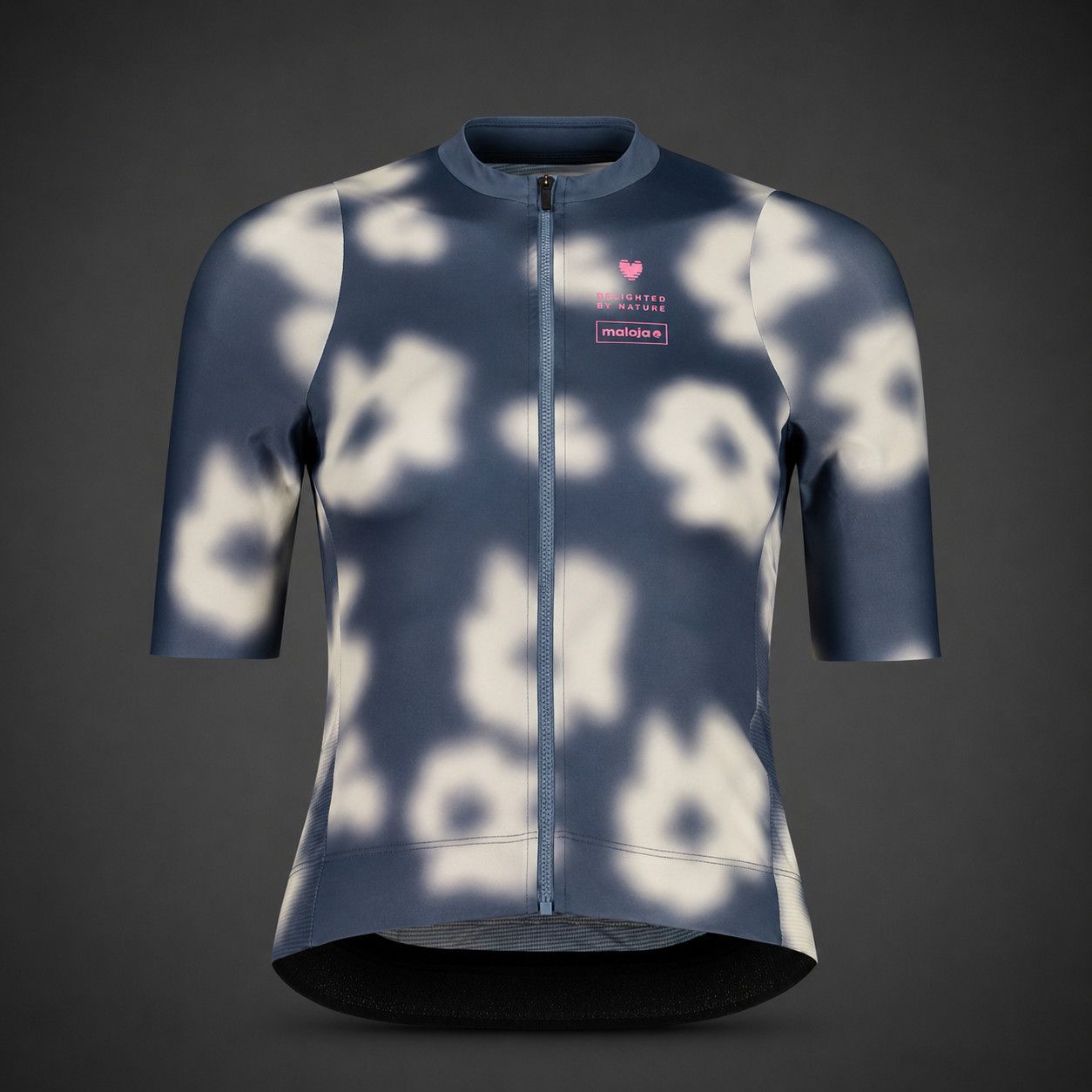 Maloja VelikaM Women's Jersey (Dusty Blue)